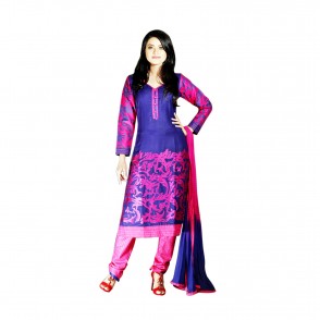 Neela’s Classic Kameez and shalwar in Linen fabric with soft Georgette Dupatta